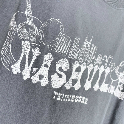 h&m nashville graphic tee