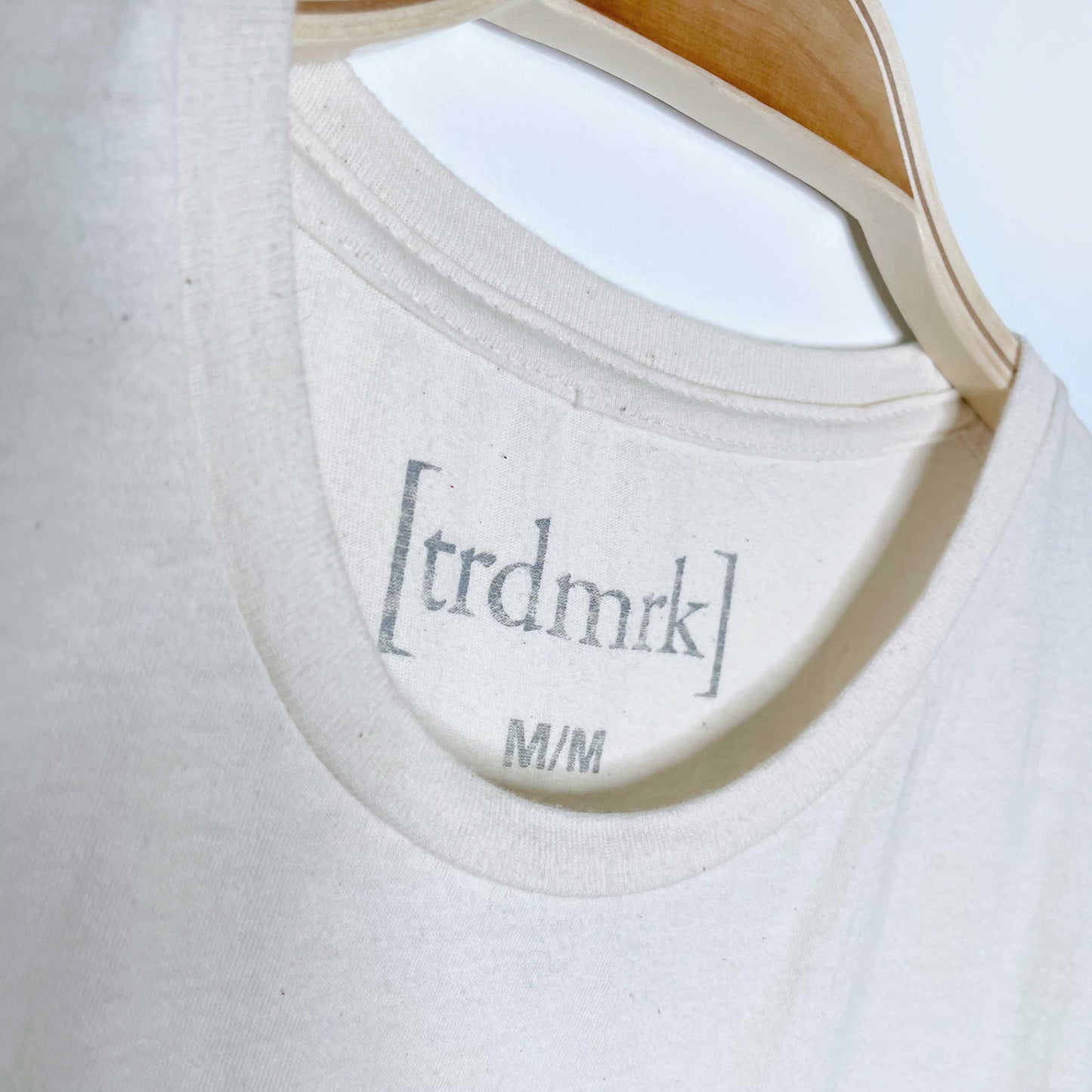 trdmrk nashville usa music city tee