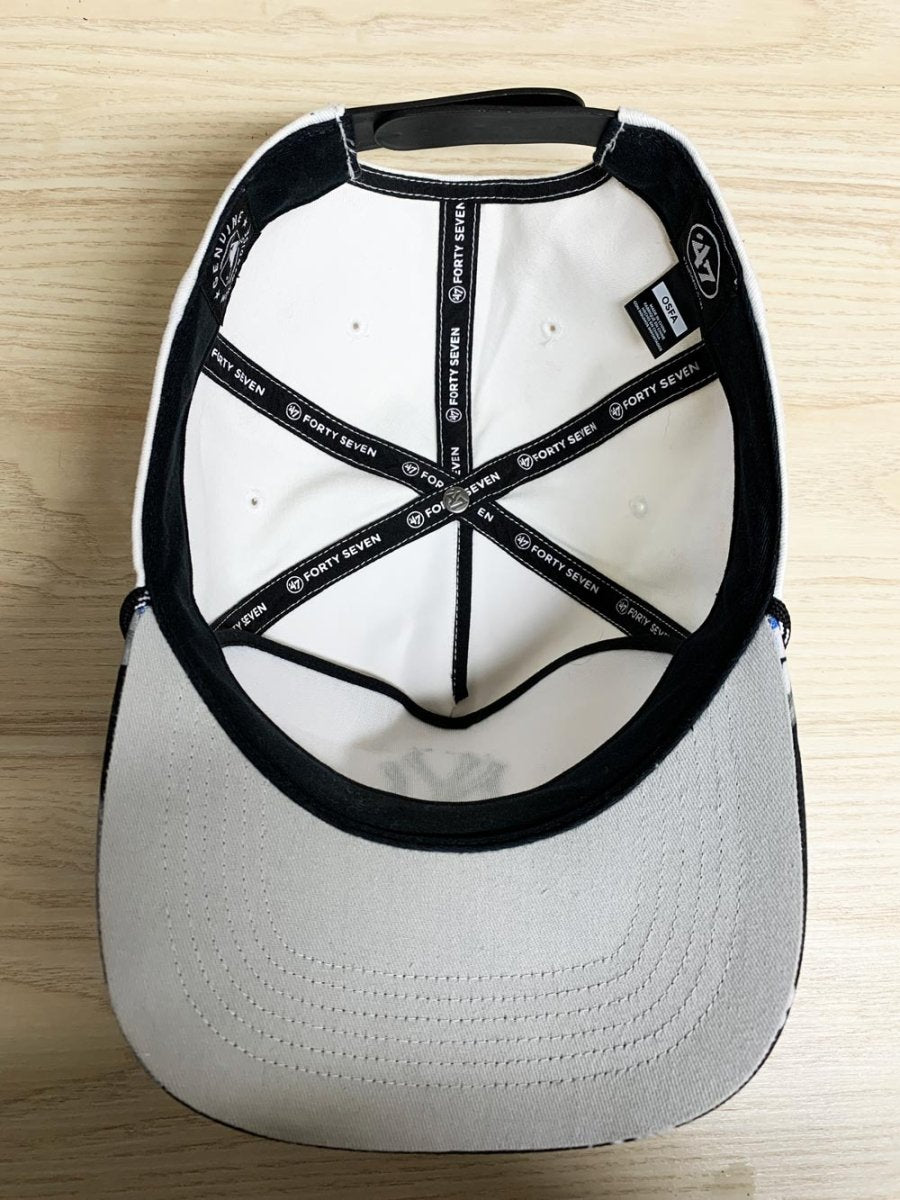 new york yankees 47 tropic hitch snapback hat - good market thrift store