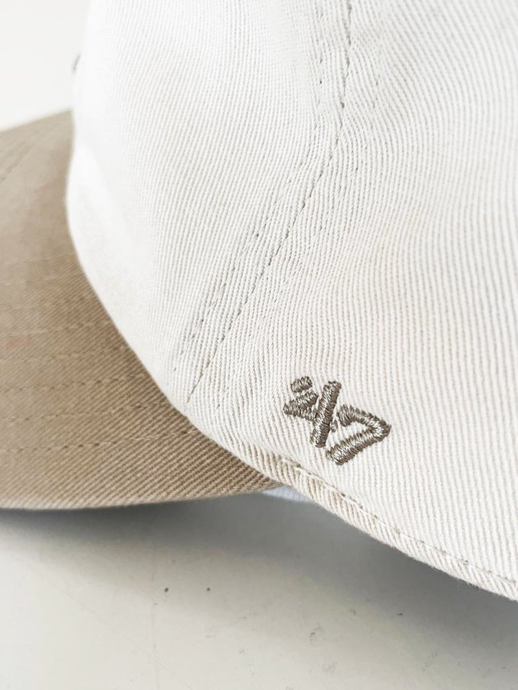 new york yankees mlb two tone baseball cap | 47 brand - good market thrift store