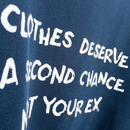 vintage 90s non-fiction x earth activist cottage crew