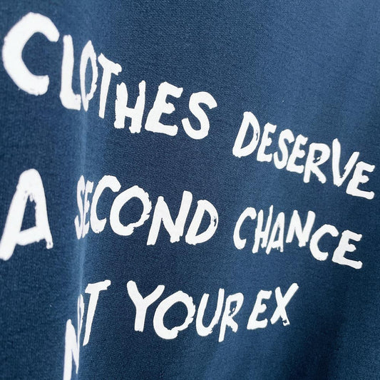 vintage 90s non-fiction x earth activist cottage crew