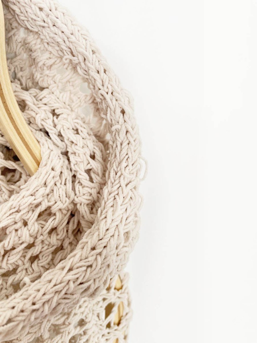 nicole miller atelier crochet chenille knit hoodie - good market thrift store