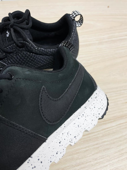 nike sb trainerendo leather velcro strap sneakers - good market thrift store