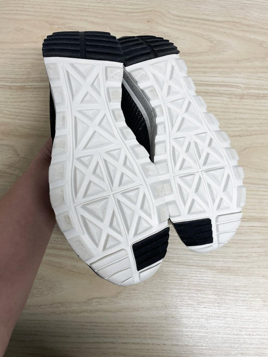 nike sb trainerendo leather velcro strap sneakers - good market thrift store