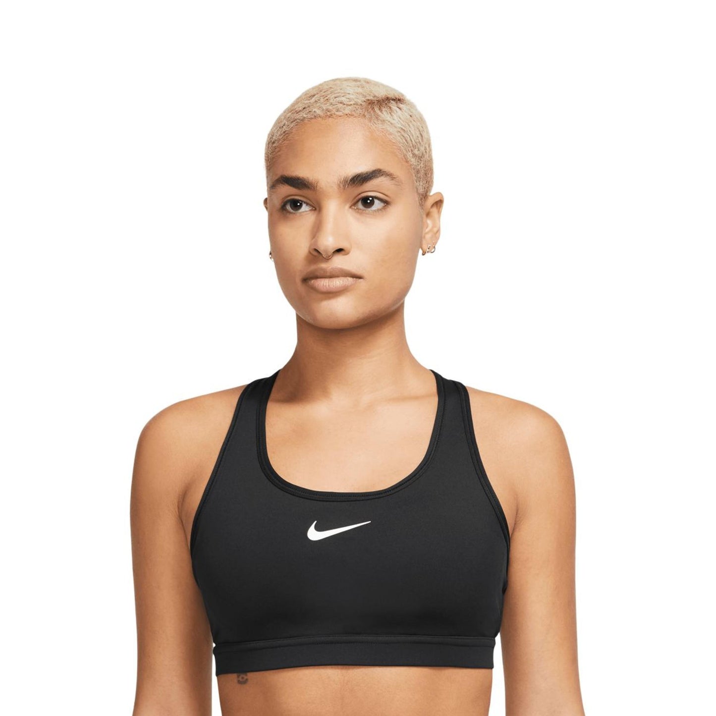 nike 2023 swoosh padded sports bra