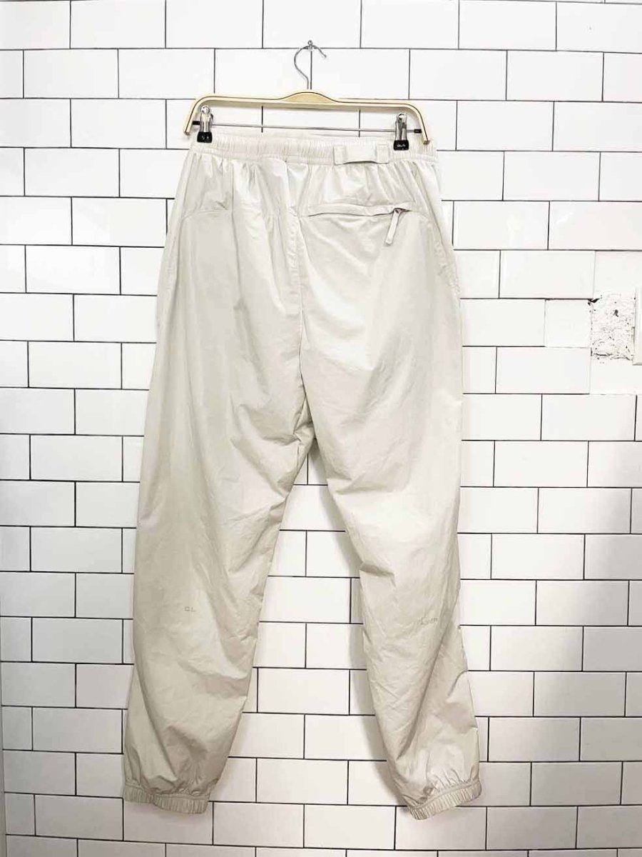 nike x nocta athletic lined track pants pants - good market thrift store