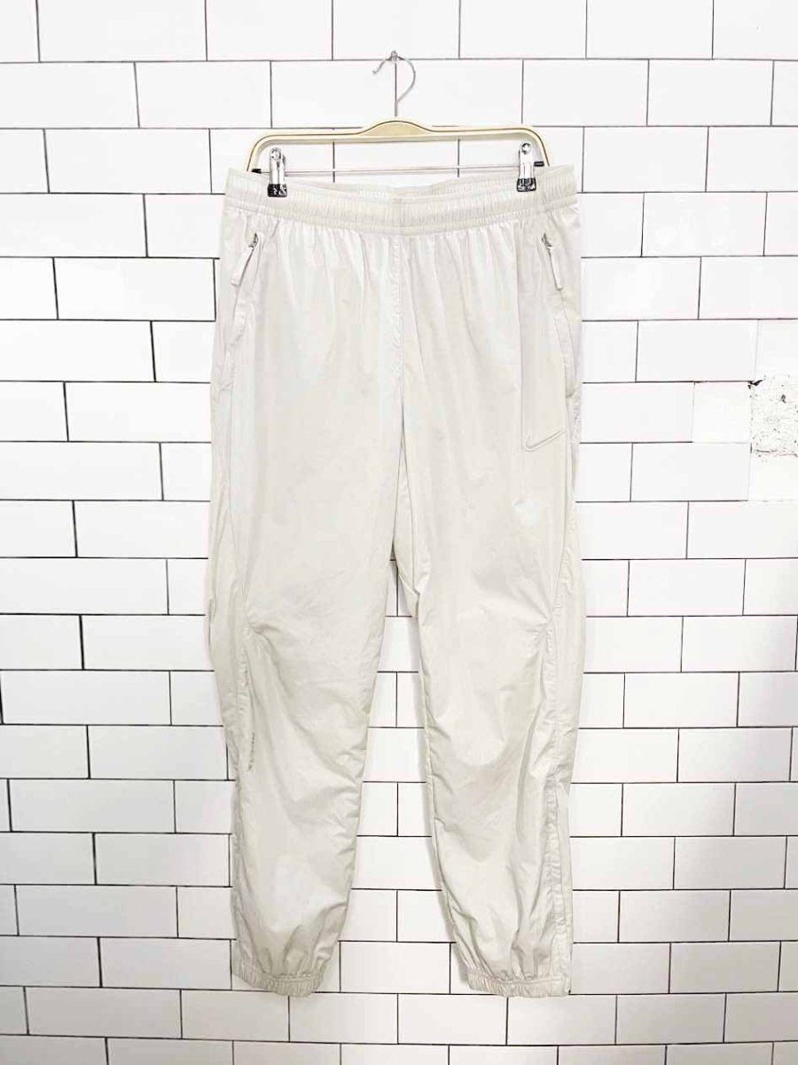 nike x nocta athletic lined track pants pants - good market thrift store
