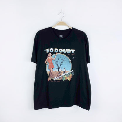 no doubt tragic kingdom tee