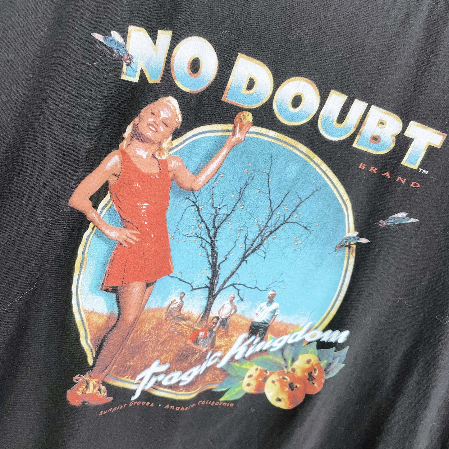 no doubt tragic kingdom tee