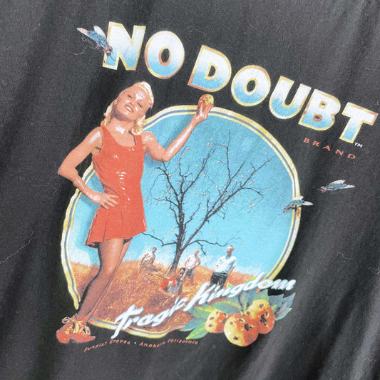 no doubt tragic kingdom tee