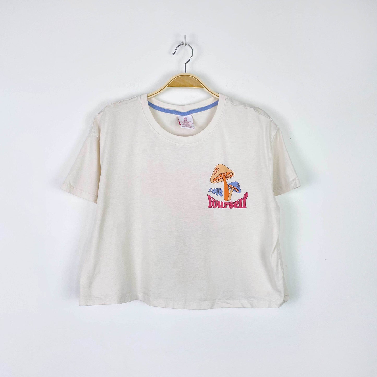 nobo mushie you are magical graphic tee