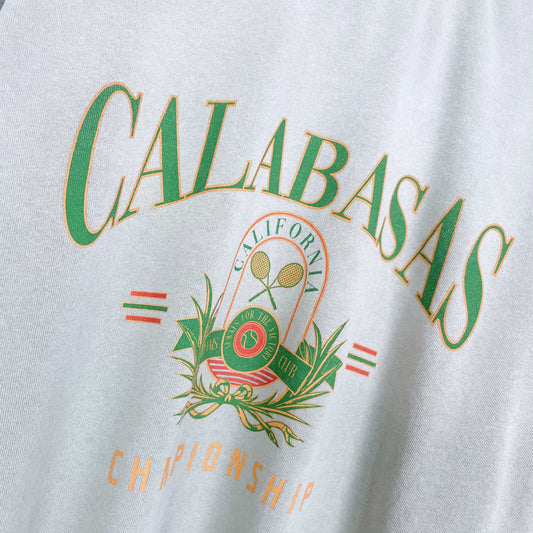 fashionnova part of the club tennis graphic crew