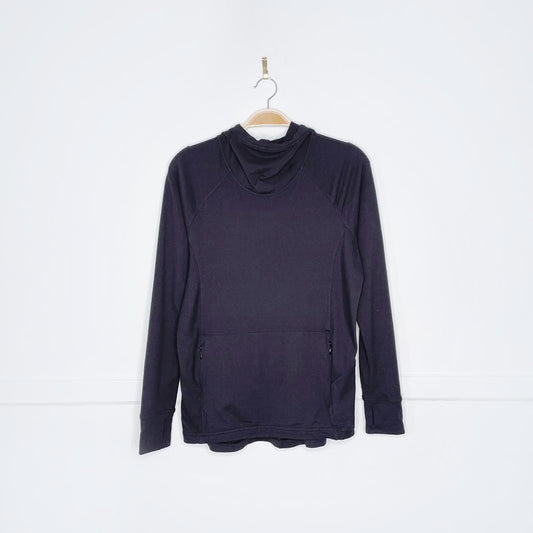 lululemon run align long sleeve hoodie