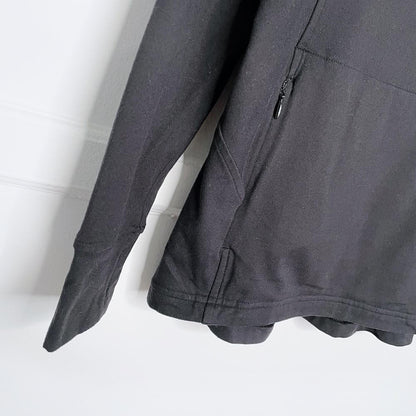 lululemon run align long sleeve hoodie