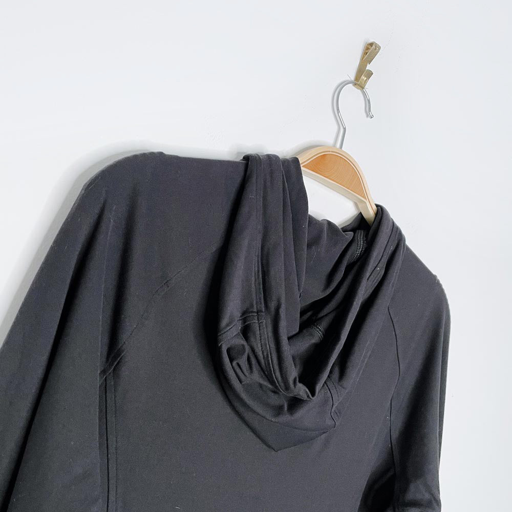 lululemon run align long sleeve hoodie