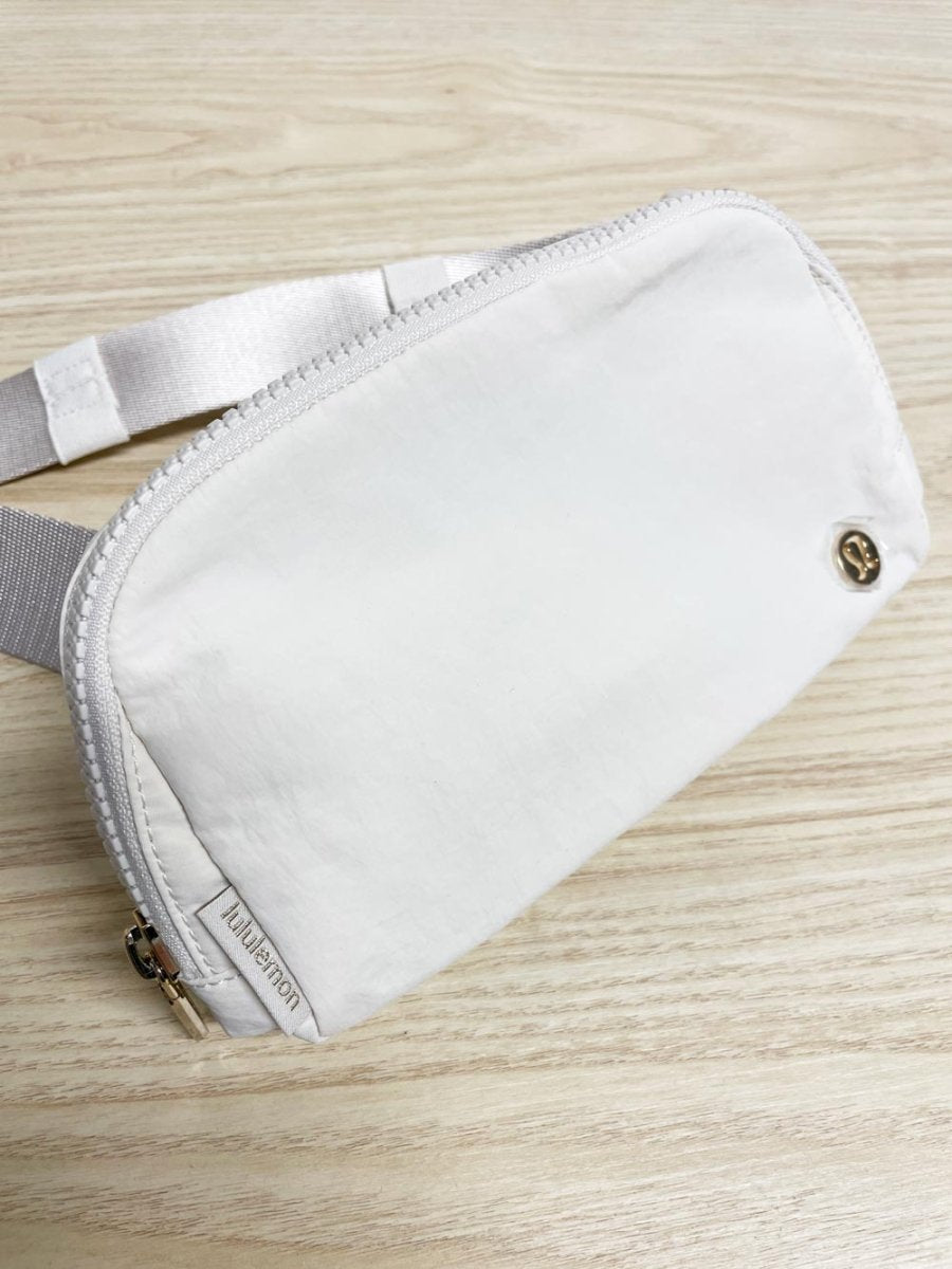 nwot lululemon everywhere belt bag 1L - good market thrift store