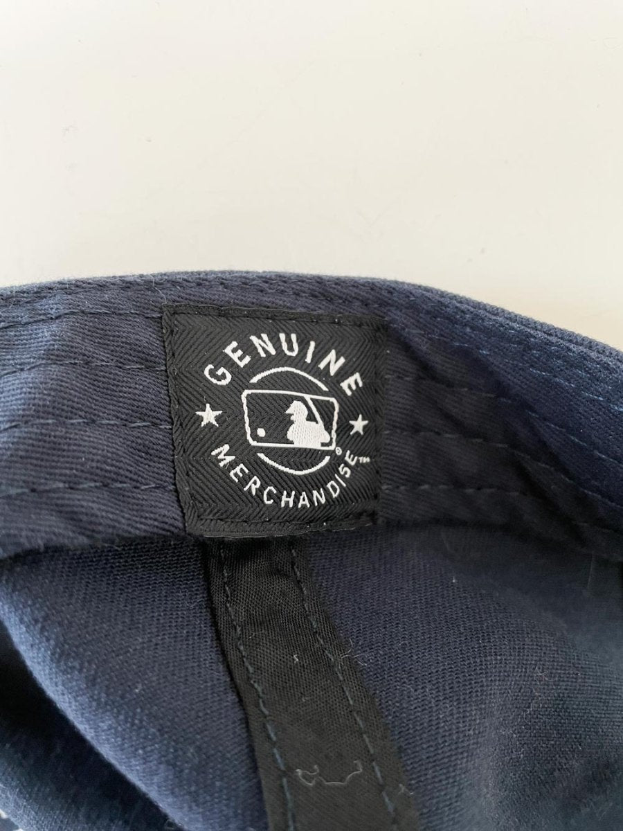NWOT new york yankees mlb sporty prep baseball cap | 47 brand - good market thrift store