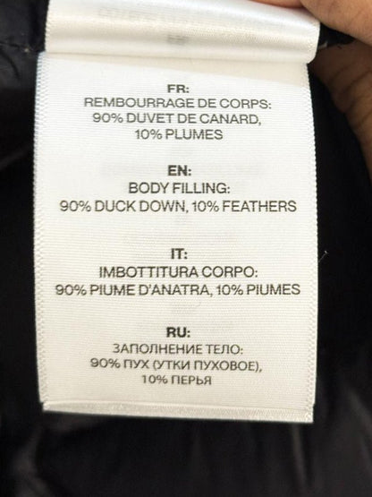 nwt 2024 soia & kyo lita fit & flare hooded down puffer coat - good market thrift store