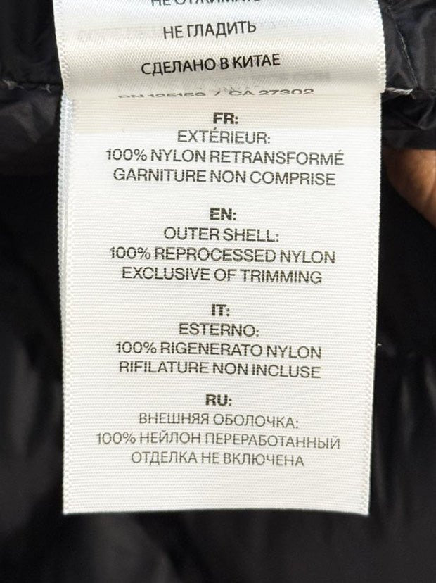 nwt 2024 soia & kyo lita fit & flare hooded down puffer coat - good market thrift store
