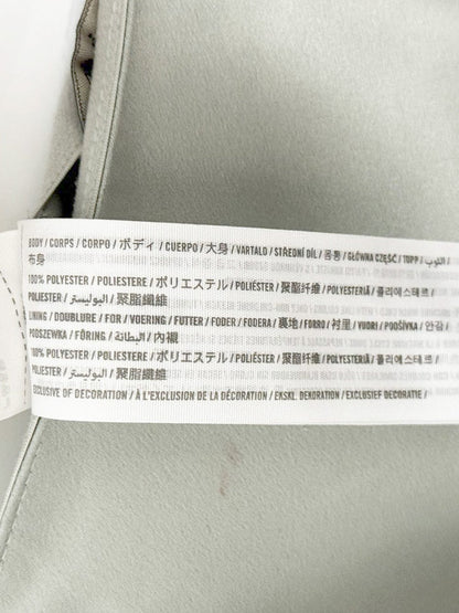 nwt abercrombie satin a - line mini skirt - good market thrift store