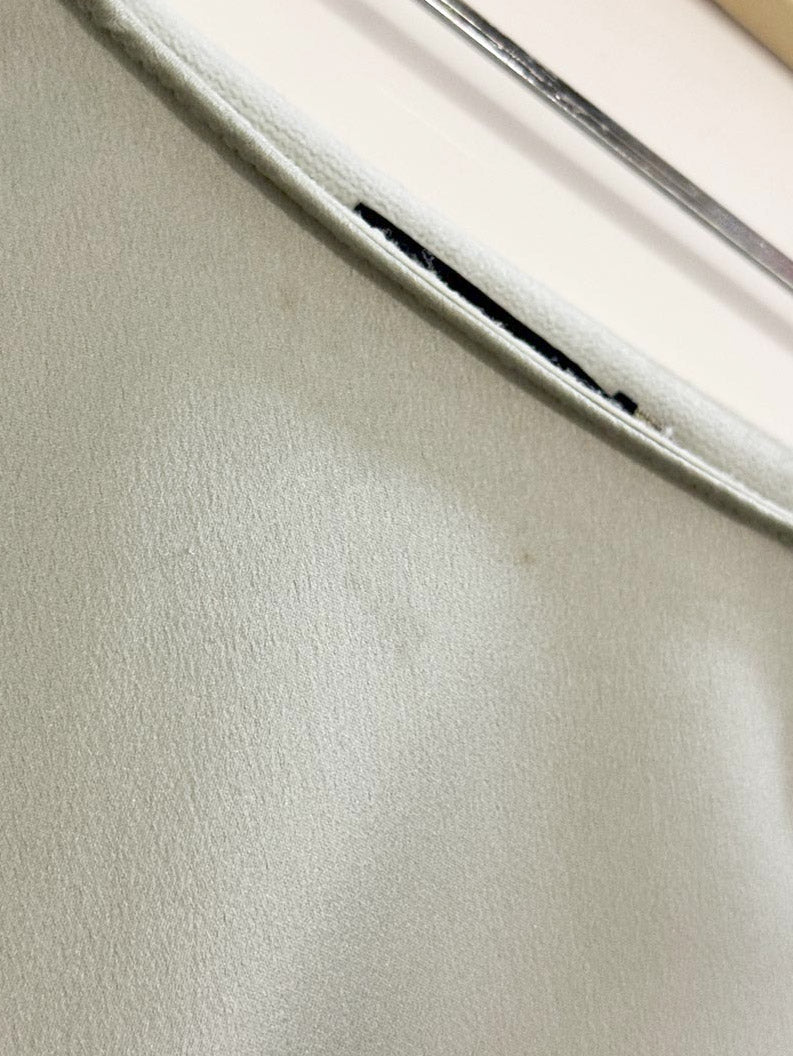 nwt abercrombie satin a - line mini skirt - good market thrift store