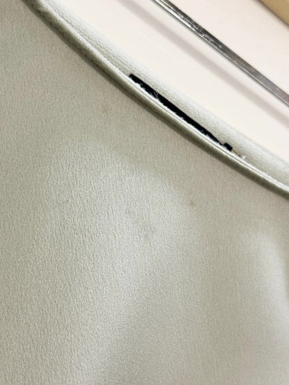 nwt abercrombie satin a - line mini skirt - good market thrift store