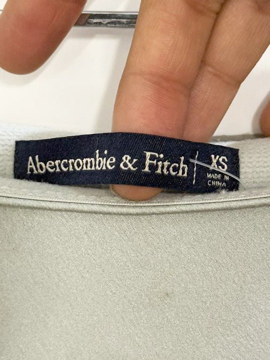 nwt abercrombie satin a - line mini skirt - good market thrift store