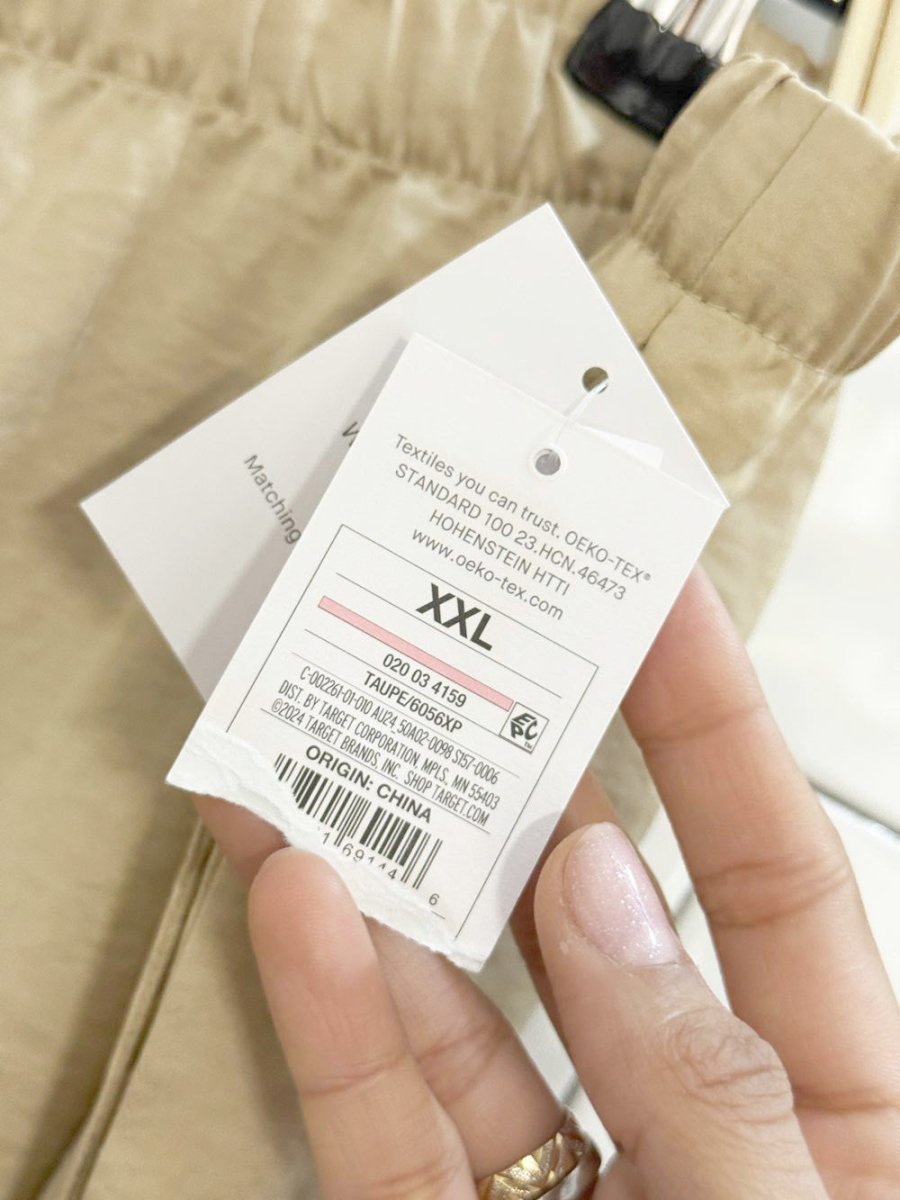 nwt auden satin wide leg lounge pants - good market thrift store