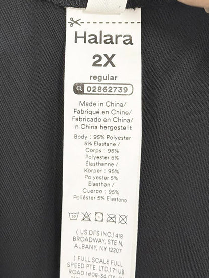 nwt halara wrap tie waist trousers - good market thrift store