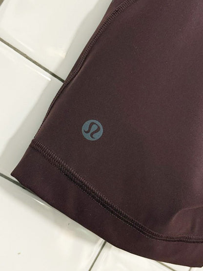 nwt lululemon 2025 swift speed hr shorts 6" - good market thrift store