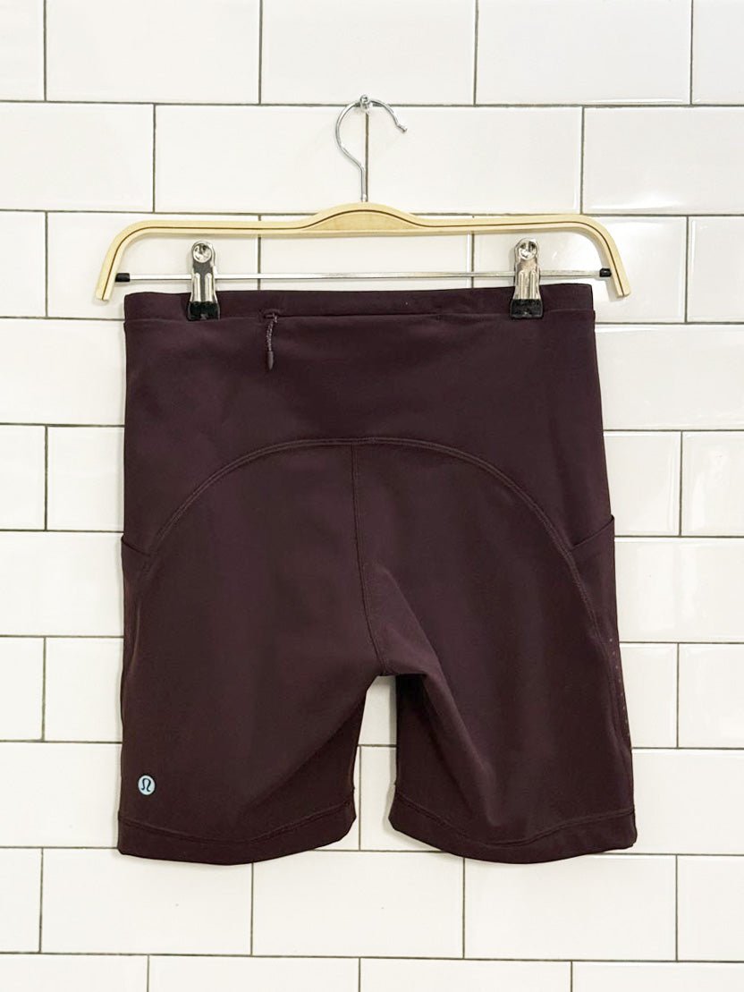 nwt lululemon 2025 swift speed hr shorts 6" - good market thrift store