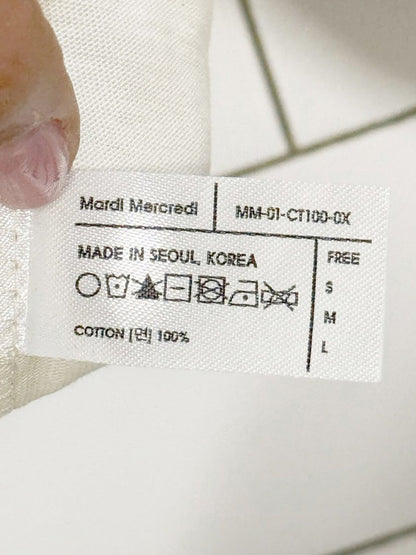 nwt mardi mercredi miami cropped tee | university of Florida - good market thrift store