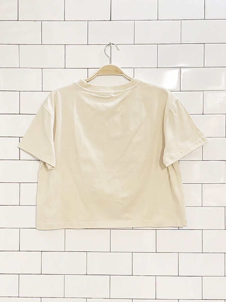 nwt mardi mercredi miami cropped tee | university of Florida - good market thrift store