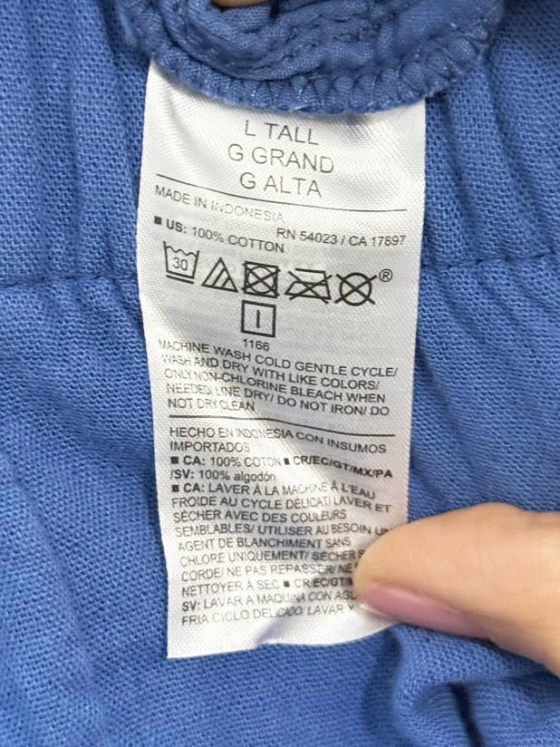 nwt old navy cotton gauze wide leg lounge pants - good market thrift store