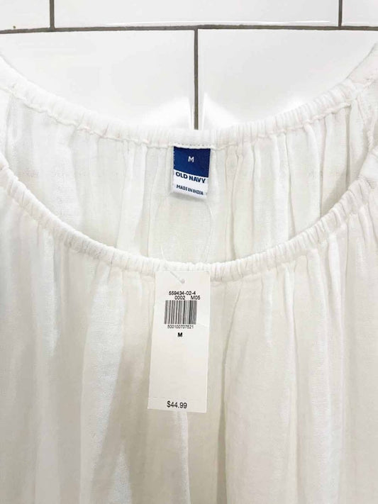 nwt old navy gauze tiered mini dress - good market thrift store
