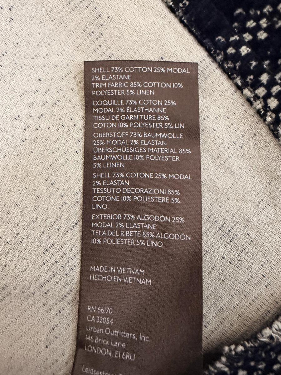 nwt pilcro floral check corduroy wrap mini skirt | anthropologie - good market thrift store