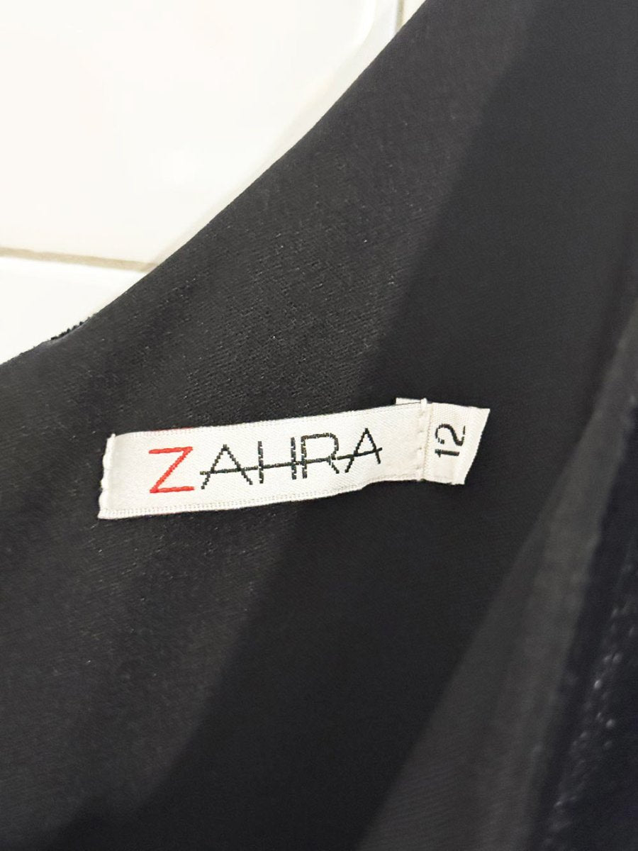 nwt vintage 00s zahra velvet tank maxi dress - good market thrift store