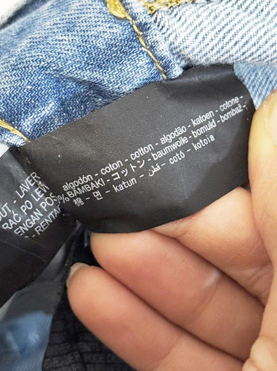 nwt zara denim short sleeve zip wide leg jumpsuit - good market thrift store