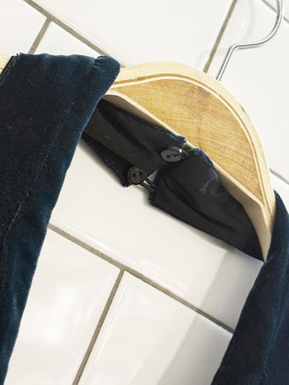 nwt zara velvet halter top tie waist wide leg jumpsuit - good market thrift store