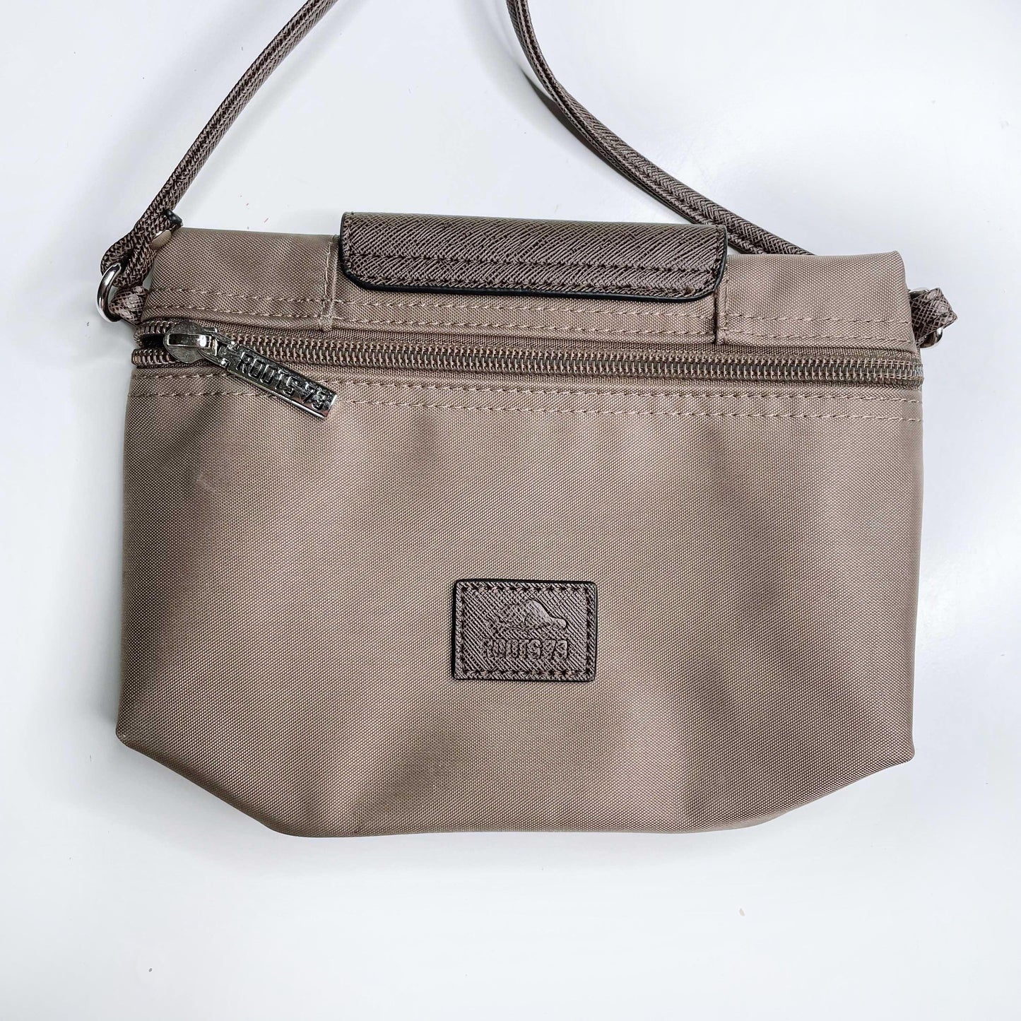 roots 73 nylon 'longchamp' crossbody