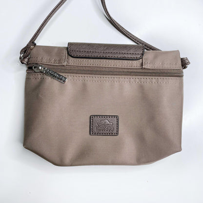 roots 73 nylon 'longchamp' crossbody