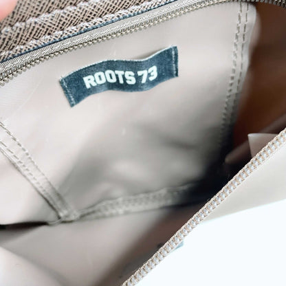 roots 73 nylon 'longchamp' crossbody