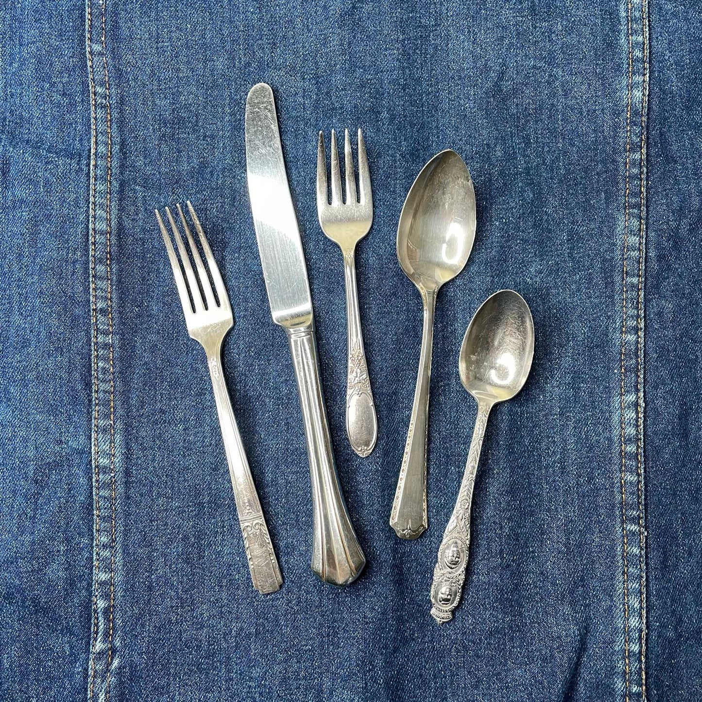 rediscovered flatware 15