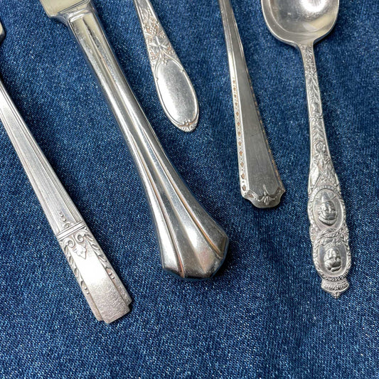 rediscovered flatware 15