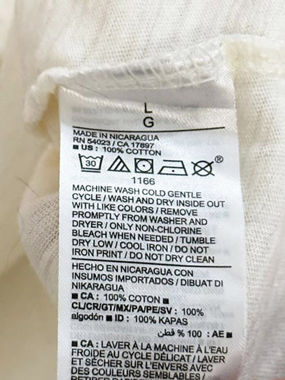 old navy love always graphic tee - good market thrift store