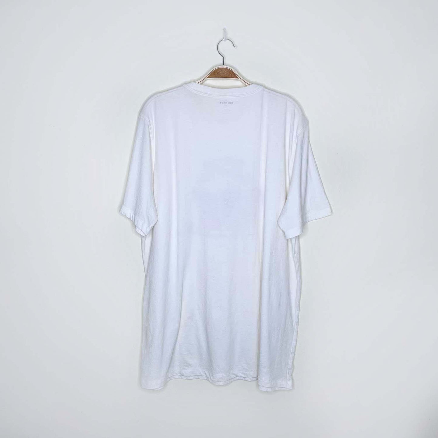 old navy santa snoozin all the way tee - size xl tall