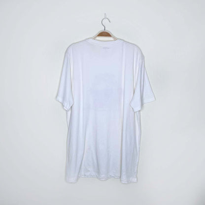 old navy santa snoozin all the way tee - size xl tall