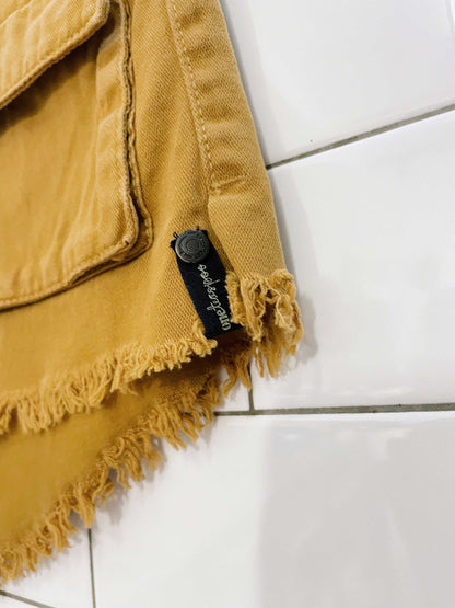 one teaspoon the defenders shorts