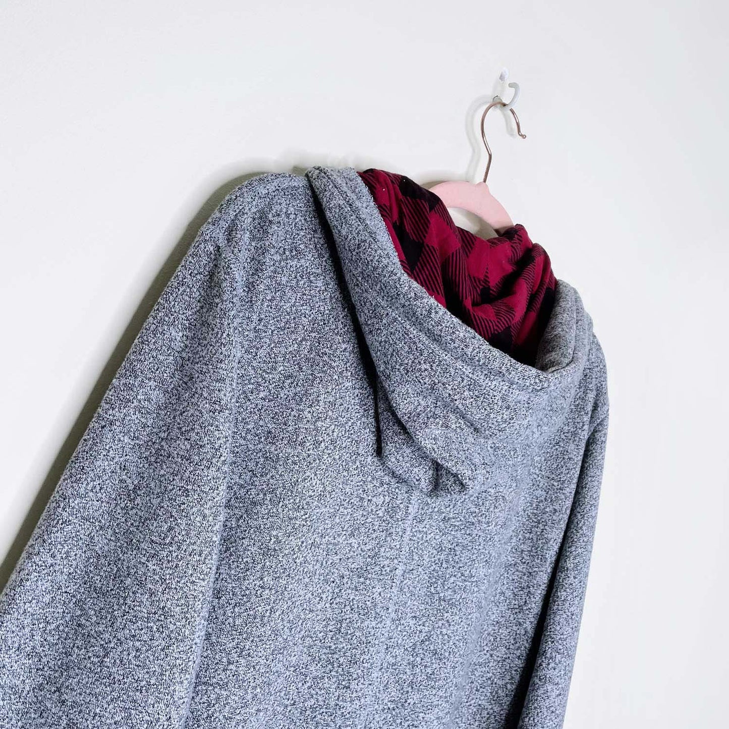 roots cabin salt & pepper onesie - size medium